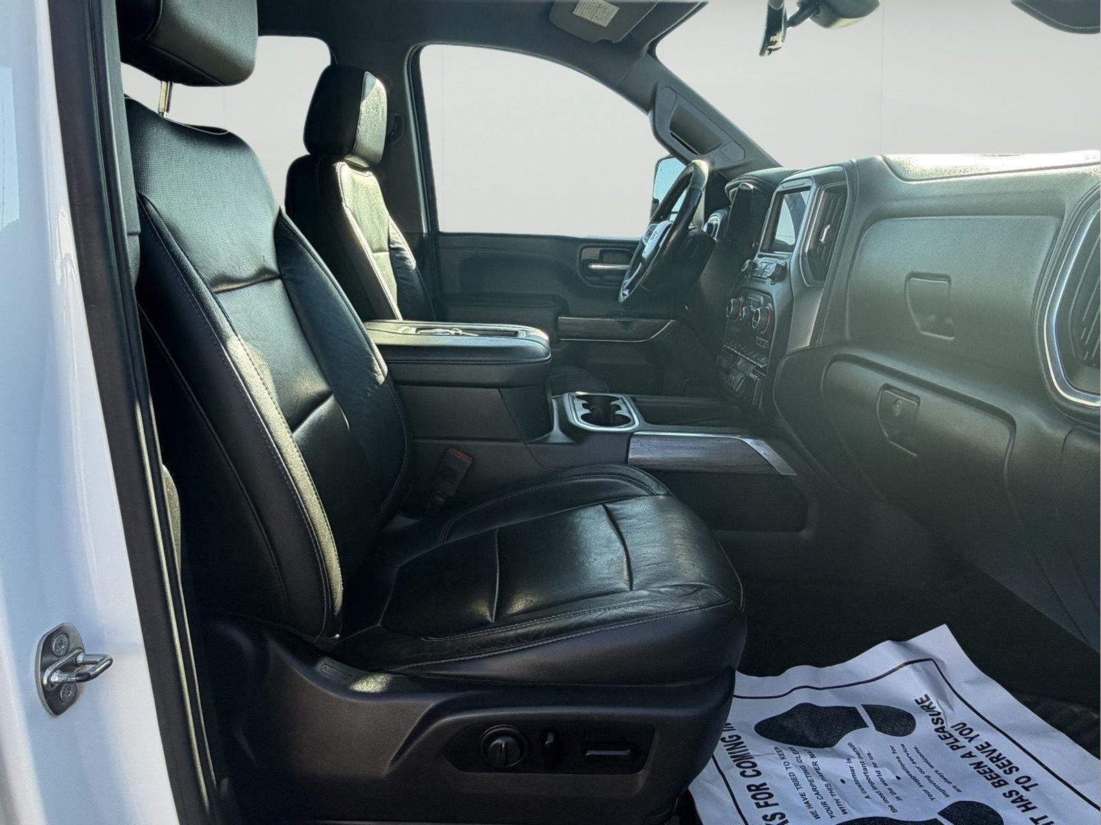 2020 Chevrolet Silverado 3500HD LTZ