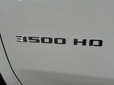 2020 Chevrolet Silverado 3500HD LTZ
