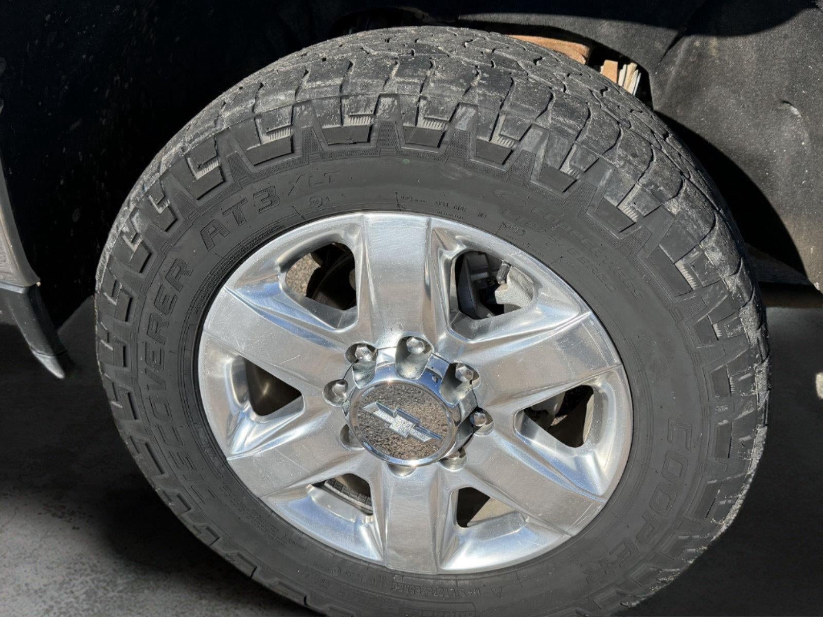 2020 Chevrolet Silverado 3500HD LTZ
