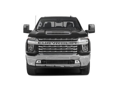 2020 Chevrolet Silverado 3500Hd LTZ