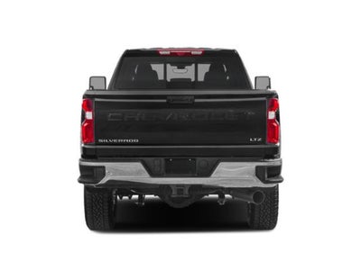 2020 Chevrolet Silverado 3500Hd LTZ