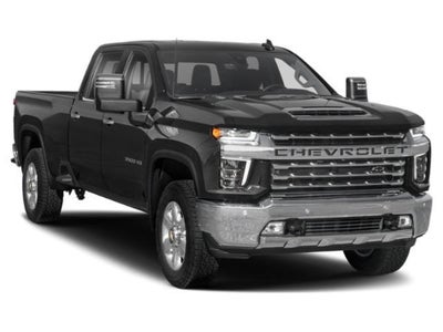 2020 Chevrolet Silverado 3500Hd LTZ