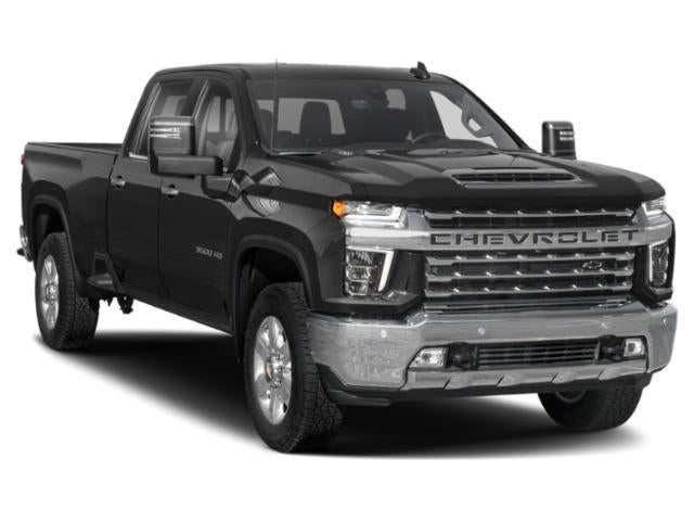 2020 Chevrolet Silverado 3500Hd LTZ