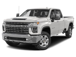 2020 Chevrolet Silverado 3500HD LTZ