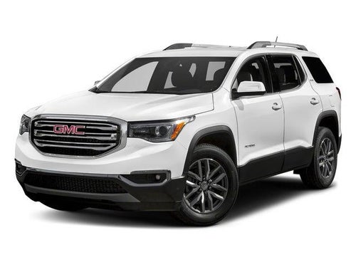 2018 GMC ACADIA Base