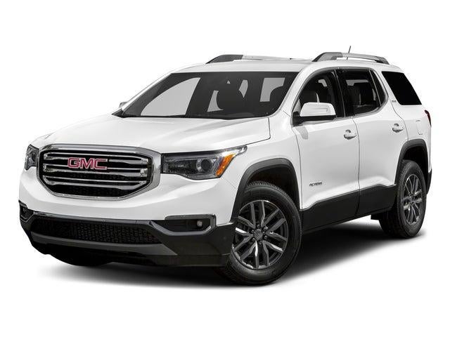 2018 GMC ACADIA Base