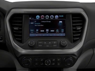 2018 GMC ACADIA Base