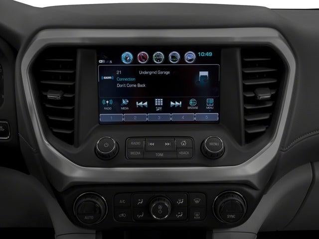 2018 GMC ACADIA Base