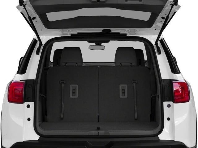 2018 GMC ACADIA Base