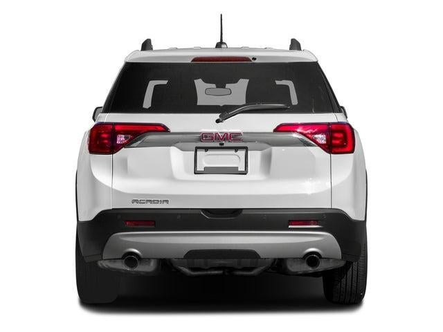 2018 GMC ACADIA Base