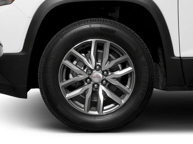 2017 GMC Acadia SLT