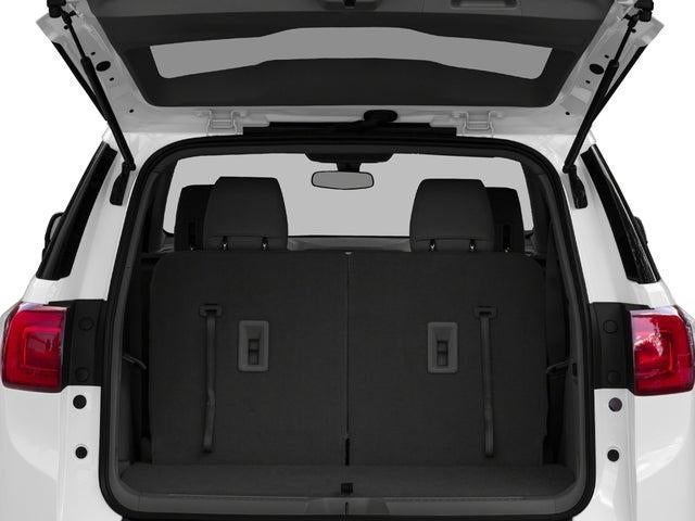 2017 GMC Acadia SLT