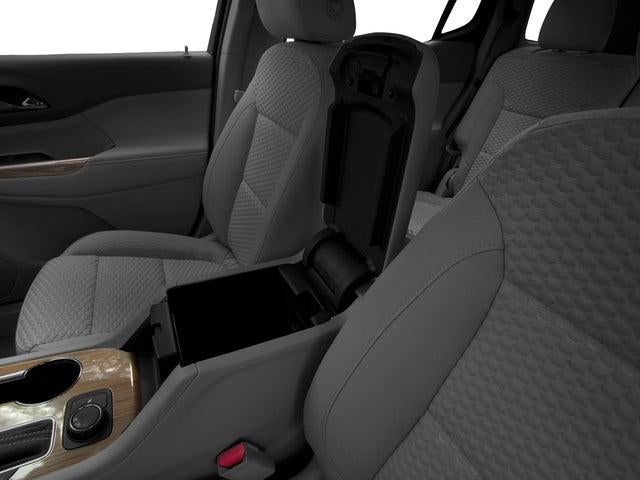 2017 GMC Acadia SLT