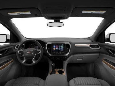 2017 GMC Acadia SLT