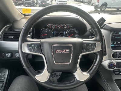 2019 GMC Yukon SLE