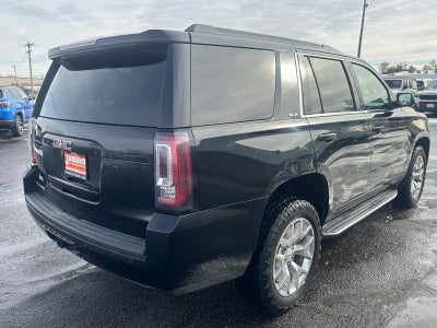 2019 GMC Yukon SLE