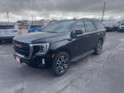 2024 GMC Yukon AT4