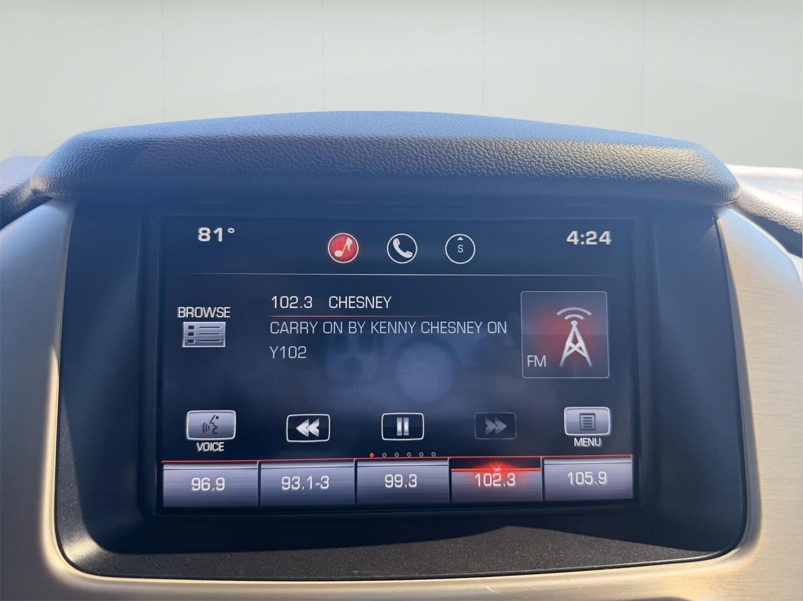 2015 GMC Yukon Denali