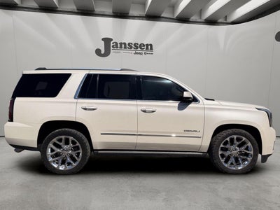 2015 GMC Yukon Denali