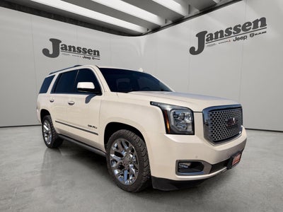 2015 GMC Yukon Denali