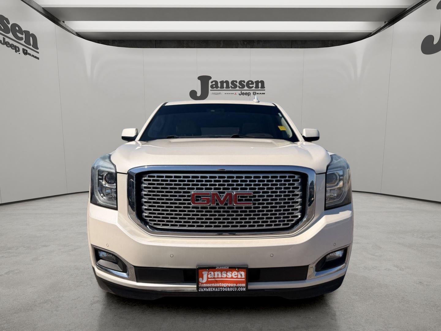 2015 GMC Yukon Denali
