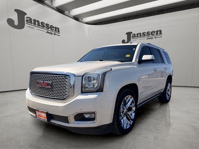 2015 GMC Yukon Denali