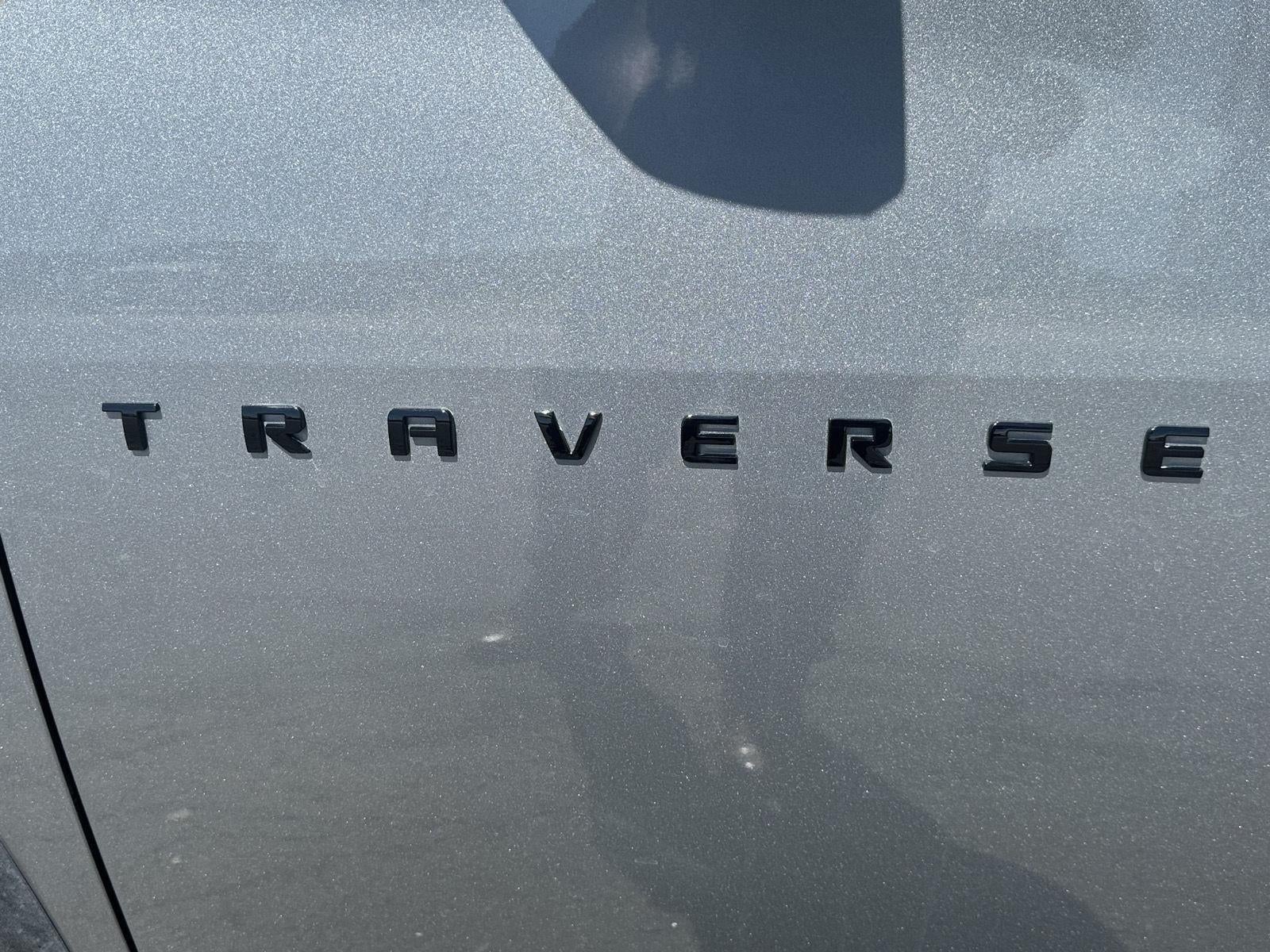 2023 Chevrolet Traverse RS