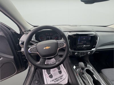 2021 Chevrolet Traverse LT Cloth
