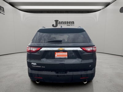 2021 Chevrolet Traverse LT Cloth