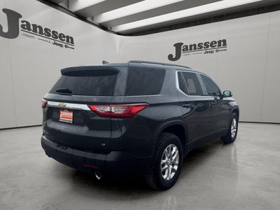 2021 Chevrolet Traverse LT Cloth