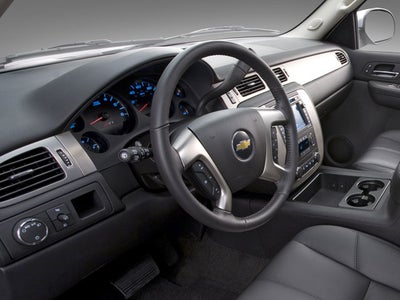 2009 Chevrolet Tahoe LTZ