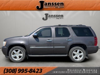 2011 Chevrolet Tahoe LTZ