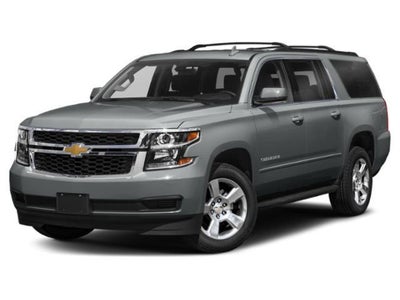 2019 Chevrolet Suburban LT