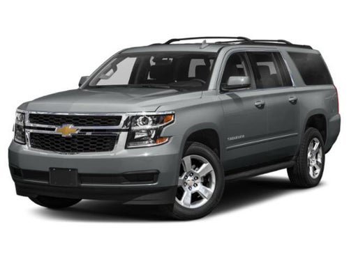 2019 Chevrolet Suburban LT