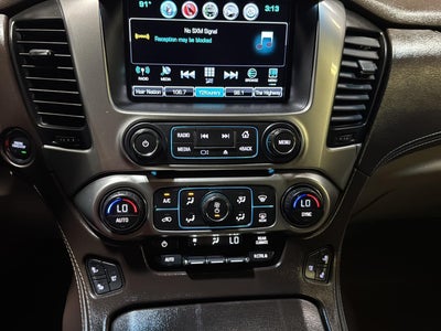 2016 Chevrolet Suburban LTZ