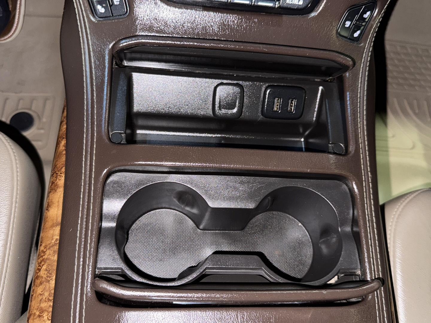 2016 Chevrolet Suburban LTZ