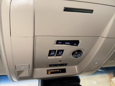 2016 Chevrolet Suburban LTZ