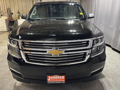 2016 Chevrolet Suburban LTZ