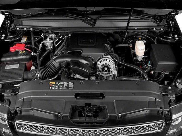 2014 Chevrolet Suburban LTZ