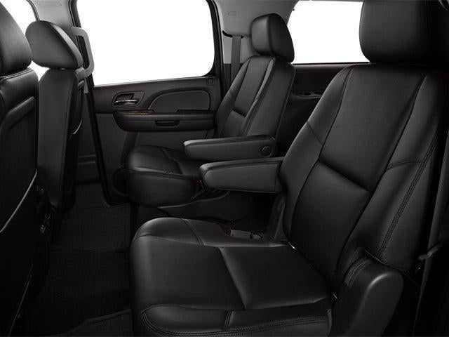 2014 Chevrolet Suburban LTZ