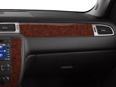 2014 Chevrolet Suburban LTZ