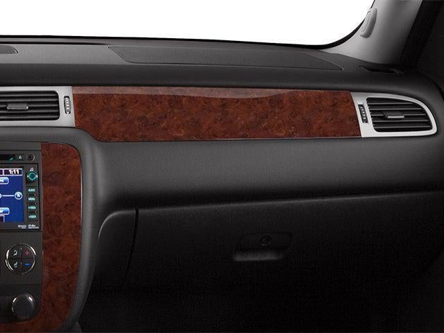 2014 Chevrolet Suburban LTZ
