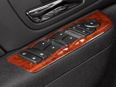 2014 Chevrolet Suburban LTZ