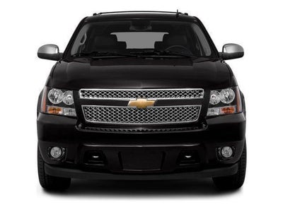 2014 Chevrolet Suburban LTZ