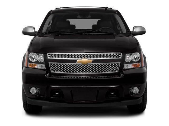 2014 Chevrolet Suburban LTZ