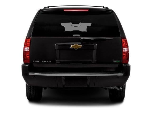 2014 Chevrolet Suburban LTZ
