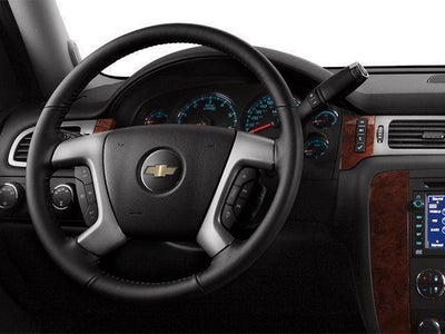 2014 Chevrolet Suburban LTZ