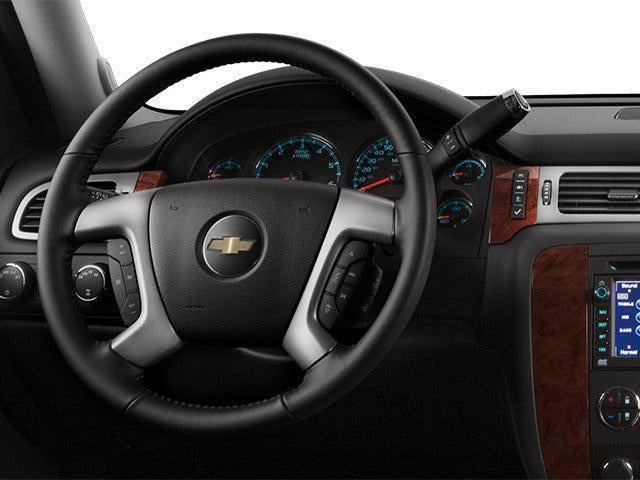 2014 Chevrolet Suburban LTZ
