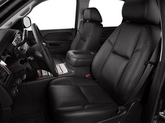 2014 Chevrolet Suburban LTZ