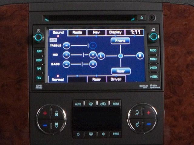 2014 Chevrolet Suburban LTZ